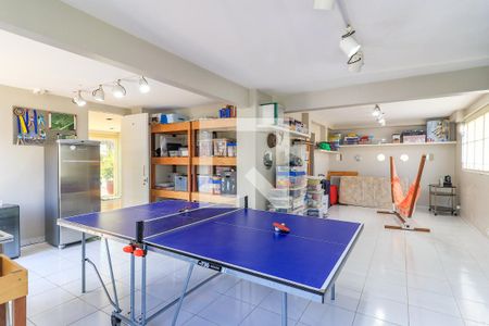 Apartamento à venda com 467m², 3 quartos e 4 vagasÁrea externa - Sala de Jogos