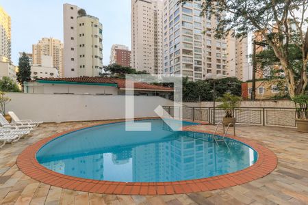 Apartamento à venda com 467m², 3 quartos e 4 vagasÁrea comum - Piscina
