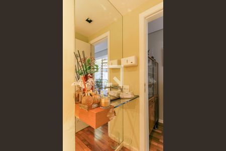 Apartamento à venda com 467m², 3 quartos e 4 vagasLavabo