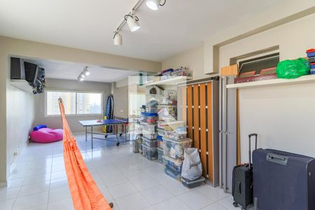 Apartamento à venda com 467m², 3 quartos e 4 vagasÁrea externa - Sala de Jogos