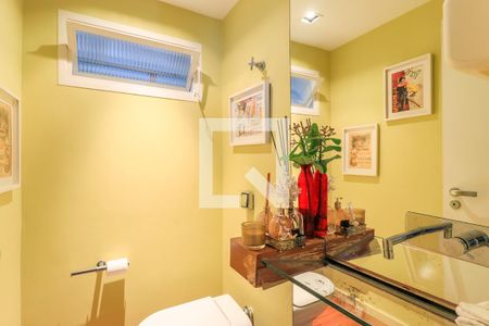 Apartamento à venda com 467m², 3 quartos e 4 vagasLavabo