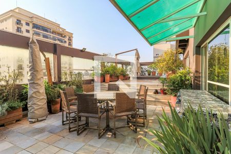 Apartamento à venda com 467m², 3 quartos e 4 vagasChurrasqueira