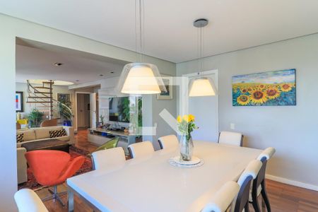 Apartamento à venda com 467m², 3 quartos e 4 vagasSala de Jantar