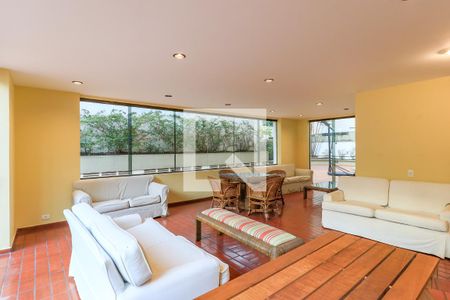 Apartamento à venda com 467m², 3 quartos e 4 vagasÁrea comum - Salão de festas