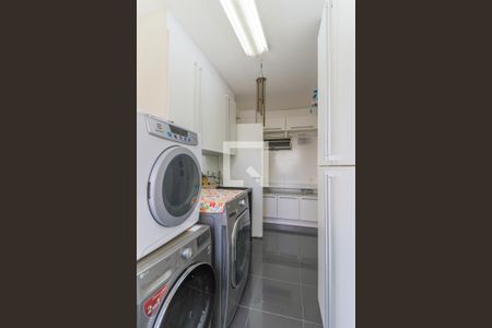 Apartamento à venda com 467m², 3 quartos e 4 vagasÁrea de Serviço