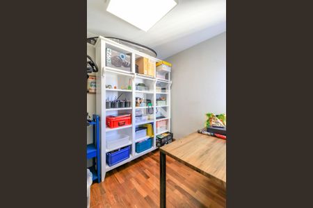 Apartamento à venda com 467m², 3 quartos e 4 vagasQuarto de Serviço