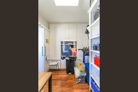 Apartamento à venda com 467m², 3 quartos e 4 vagasQuarto de Serviço