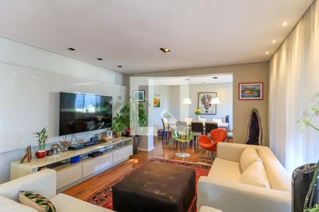 Apartamento à venda com 467m², 3 quartos e 4 vagasSala