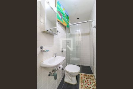 Apartamento à venda com 467m², 3 quartos e 4 vagasBanheiro de Serviço