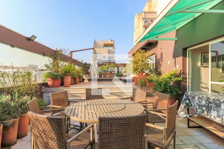 Apartamento à venda com 467m², 3 quartos e 4 vagasChurrasqueira