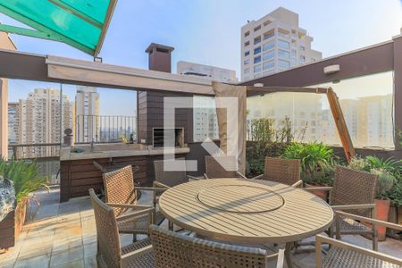 Apartamento à venda com 467m², 3 quartos e 4 vagasChurrasqueira