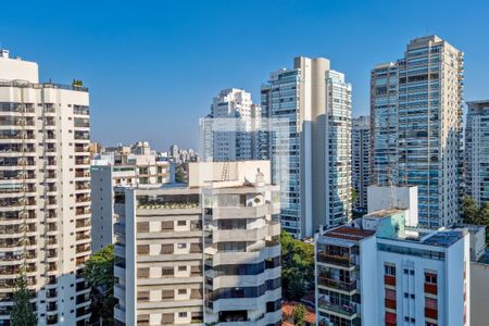 Apartamento à venda com 467m², 3 quartos e 4 vagasVista da Varanda