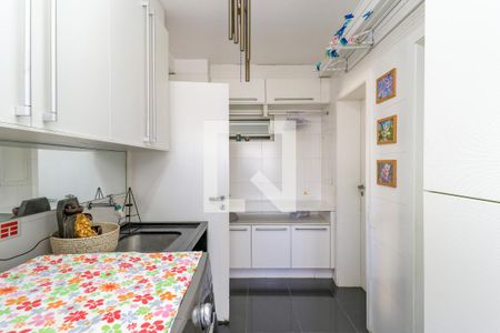 Apartamento à venda com 467m², 3 quartos e 4 vagasÁrea de Serviço