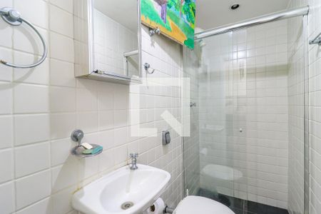 Apartamento à venda com 467m², 3 quartos e 4 vagasBanheiro de Serviço