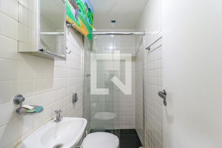 Apartamento à venda com 467m², 3 quartos e 4 vagasBanheiro de Serviço