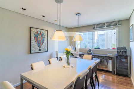 Apartamento à venda com 467m², 3 quartos e 4 vagasSala de Jantar