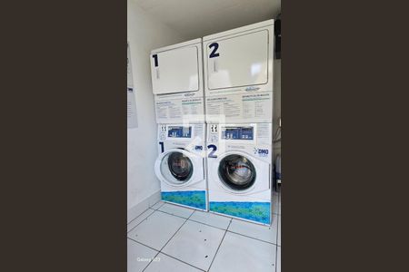 Apartamento à venda com 50m², 2 quartos e 1 vagaLavanderia