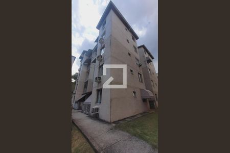 Apartamento à venda com 50m², 2 quartos e 1 vagaFachada