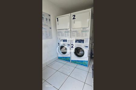 Apartamento à venda com 50m², 2 quartos e 1 vagaLavanderia