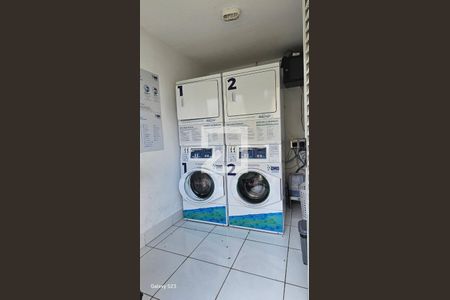 Apartamento à venda com 50m², 2 quartos e 1 vagaLavanderia