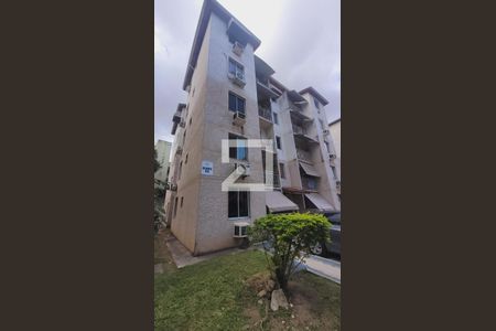 Apartamento à venda com 50m², 2 quartos e 1 vagaFachada