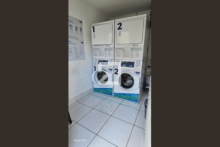 Apartamento à venda com 50m², 2 quartos e 1 vagaLavanderia