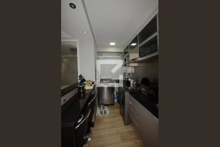 Apartamento à venda com 50m², 2 quartos e 1 vagaCozinha e Área de Serviço