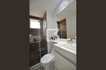 Apartamento à venda com 50m², 2 quartos e 1 vagaBanheiro