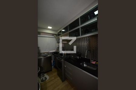 Apartamento à venda com 50m², 2 quartos e 1 vagaCozinha e Área de Serviço