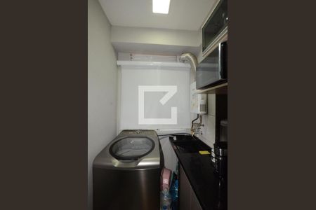 Apartamento à venda com 50m², 2 quartos e 1 vagaCozinha e Área de Serviço