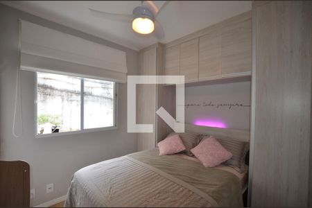 Quarto 1 de apartamento à venda com 2 quartos, 50m² em Parada de Lucas, Rio de Janeiro