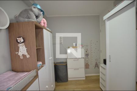 Apartamento à venda com 50m², 2 quartos e 1 vagaQuarto 2