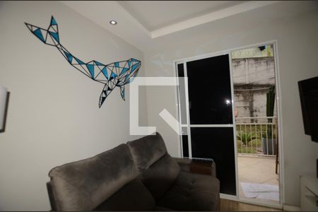 Sala de apartamento à venda com 2 quartos, 50m² em Parada de Lucas, Rio de Janeiro