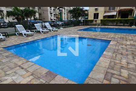 Apartamento à venda com 50m², 2 quartos e 1 vagaÁrea comum - Piscina