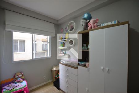 Apartamento à venda com 50m², 2 quartos e 1 vagaQuarto 2