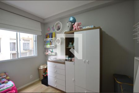 Apartamento à venda com 50m², 2 quartos e 1 vagaQuarto 2