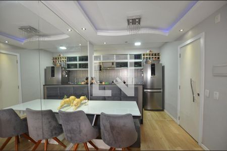 Sala de apartamento à venda com 2 quartos, 50m² em Parada de Lucas, Rio de Janeiro