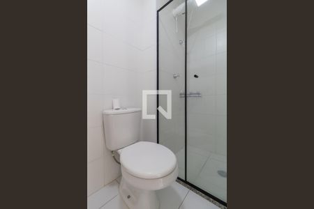 Apartamento para alugar com 32m², 2 quartos e sem vaga Apartamento para alugar com 32m², 2 quartos e sem vagaBanheiro