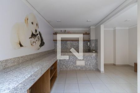 Apartamento para alugar com 32m², 2 quartos e sem vaga Apartamento para alugar com 32m², 2 quartos e sem vagaÁrea Comum - Pet Care