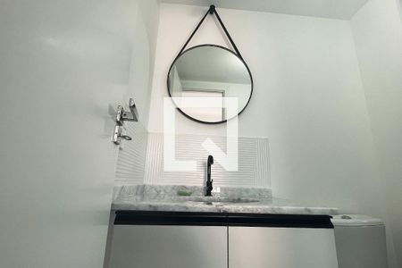 Apartamento à venda com 29m², 1 quarto e sem vagaSuíte - Banheiro