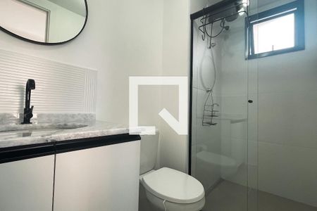 Apartamento à venda com 29m², 1 quarto e sem vagaSuíte - Banheiro