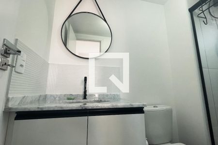 Apartamento à venda com 29m², 1 quarto e sem vagaSuíte - Banheiro