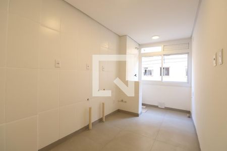 Apartamento para alugar com 56m², 2 quartos e 1 vagaCozinha e Área de Serviço