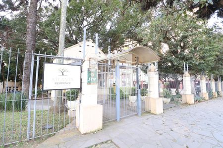 Apartamento para alugar com 56m², 2 quartos e 1 vagaFachada