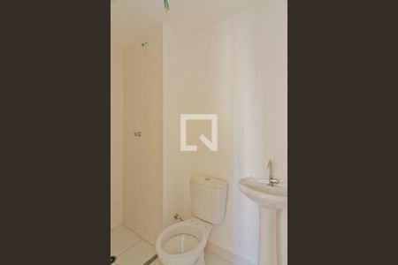 Apartamento para alugar com 32m², 2 quartos e sem vagaBanheiro