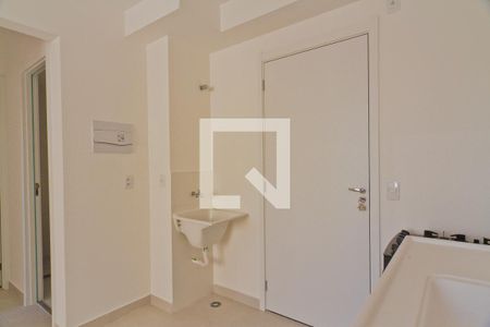 Apartamento para alugar com 32m², 2 quartos e sem vagaÁrea de Serviço