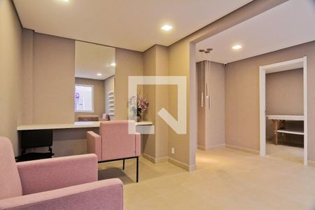 Apartamento para alugar com 32m², 2 quartos e sem vagaÁrea comum