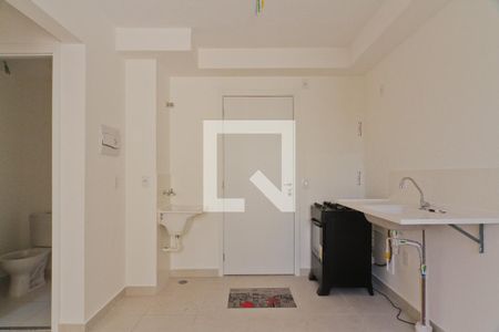 Apartamento para alugar com 32m², 2 quartos e sem vagaCozinha