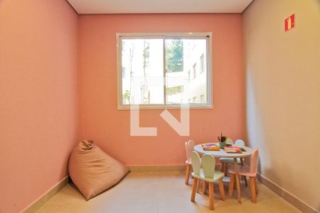 Apartamento para alugar com 32m², 2 quartos e sem vagaBrinquedoteca