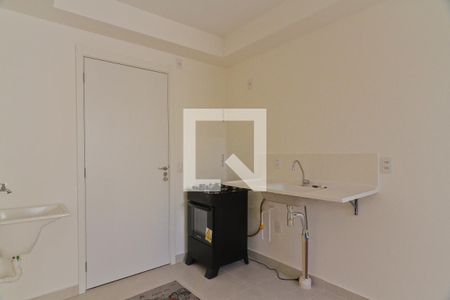 Apartamento para alugar com 32m², 2 quartos e sem vagaCozinha